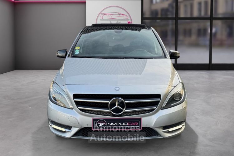 Mercedes Classe B 180 CDI Fascination Sport / 2ème main / GARANTIE 12 MOIS - <small></small> 12.990 € <small>TTC</small> - #2