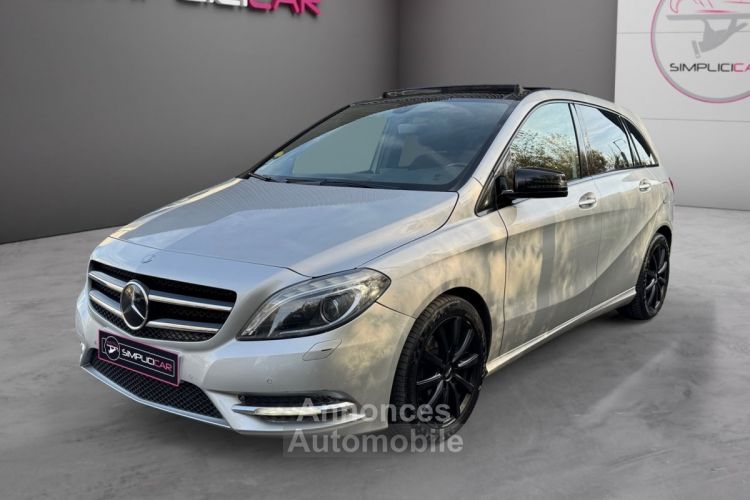 Mercedes Classe B 180 CDI Fascination Sport / 2ème main / GARANTIE 12 MOIS - <small></small> 12.990 € <small>TTC</small> - #3