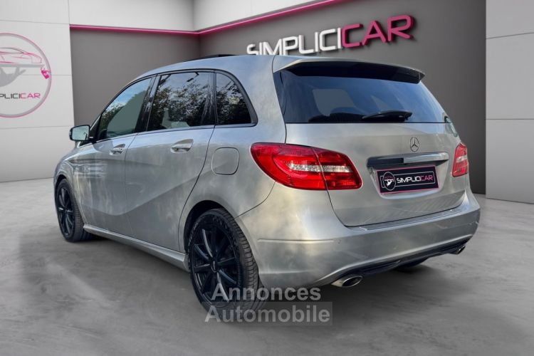 Mercedes Classe B 180 CDI Fascination Sport / 2ème main / GARANTIE 12 MOIS - <small></small> 12.990 € <small>TTC</small> - #5