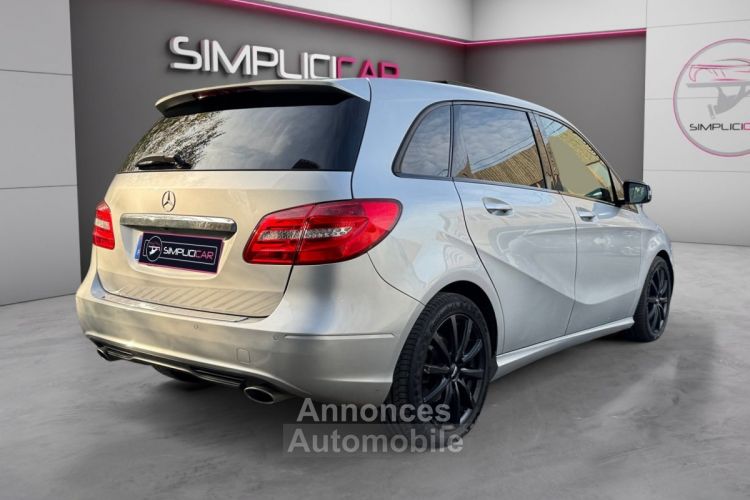 Mercedes Classe B 180 CDI Fascination Sport / 2ème main / GARANTIE 12 MOIS - <small></small> 12.990 € <small>TTC</small> - #7