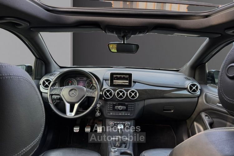 Mercedes Classe B 180 CDI Fascination Sport / 2ème main / GARANTIE 12 MOIS - <small></small> 12.990 € <small>TTC</small> - #8