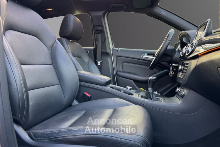 Mercedes Classe B 180 CDI Fascination Sport / 2ème main / GARANTIE 12 MOIS - <small></small> 12.990 € <small>TTC</small> - #10