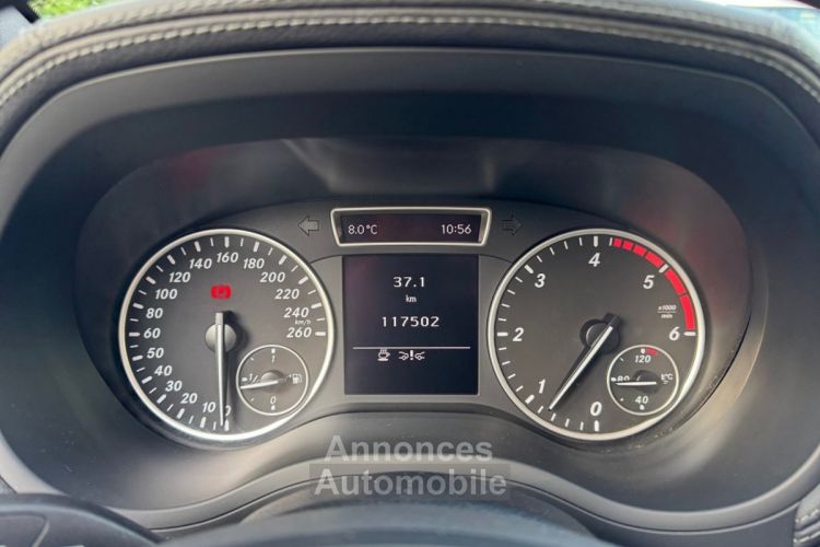 Mercedes Classe B 180 CDI Fascination Sport / 2ème main / GARANTIE 12 MOIS - <small></small> 12.990 € <small>TTC</small> - #15