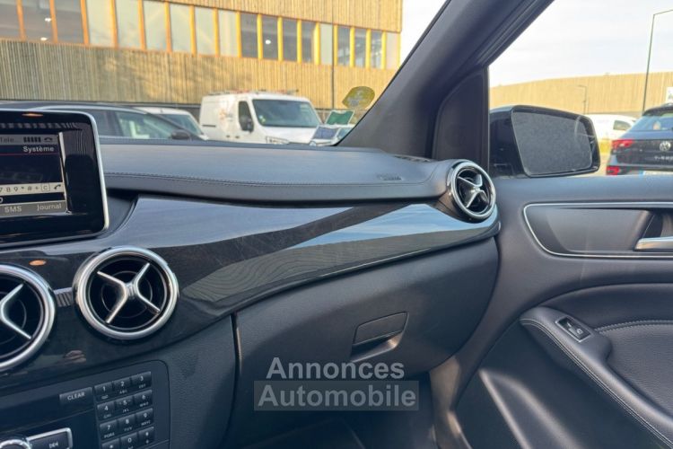 Mercedes Classe B 180 CDI Fascination Sport / 2ème main / GARANTIE 12 MOIS - <small></small> 12.990 € <small>TTC</small> - #22