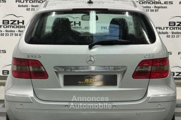 Mercedes Classe B 180 CDI PACK DESIGN - <small></small> 8.490 € <small>TTC</small> - #4