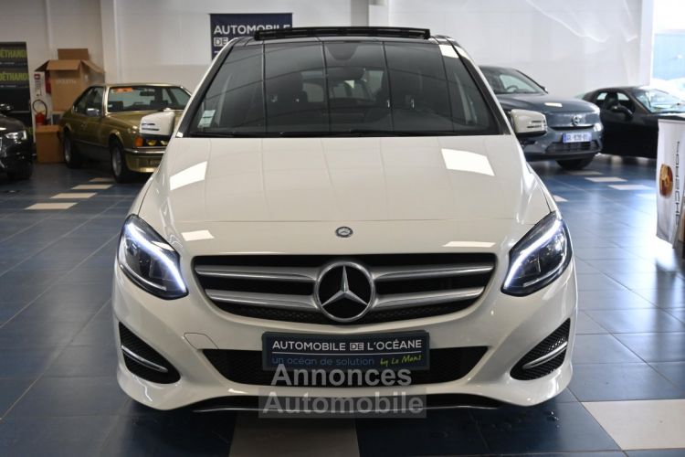 Mercedes Classe B 180 CDI Sensation 7-G DCT A - <small></small> 14.759 € <small>TTC</small> - #2