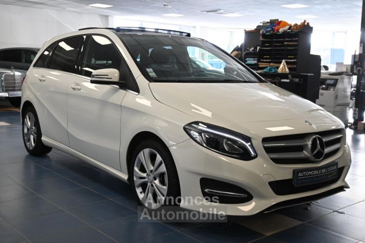 Mercedes Classe B 180 CDI Sensation 7-G DCT A - <small></small> 14.759 € <small>TTC</small> - #3