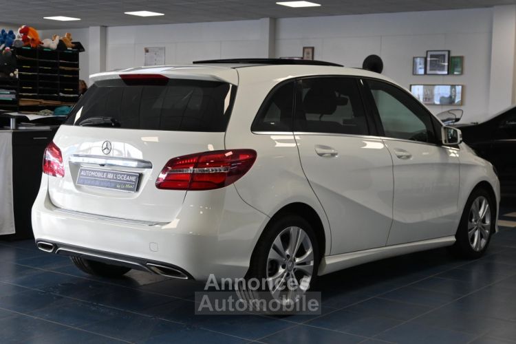 Mercedes Classe B 180 CDI Sensation 7-G DCT A - <small></small> 14.759 € <small>TTC</small> - #4