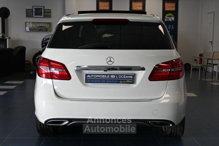 Mercedes Classe B 180 CDI Sensation 7-G DCT A - <small></small> 14.759 € <small>TTC</small> - #5