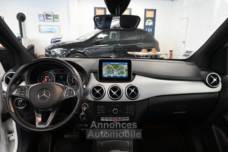 Mercedes Classe B 180 CDI Sensation 7-G DCT A - <small></small> 14.759 € <small>TTC</small> - #10