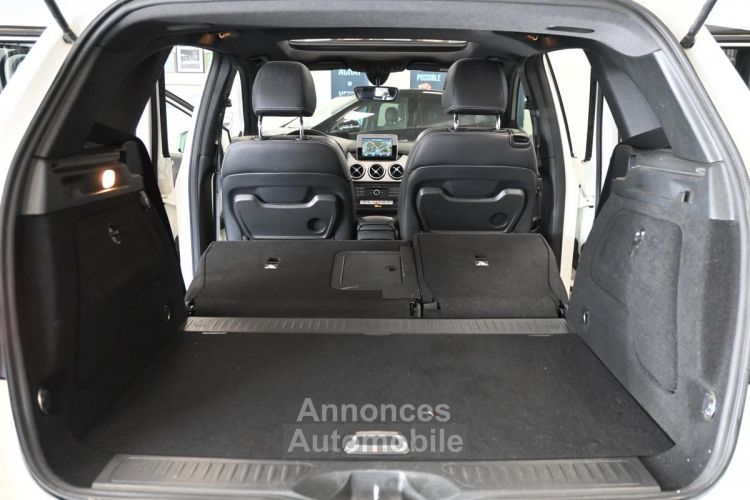 Mercedes Classe B 180 CDI Sensation 7-G DCT A - <small></small> 14.759 € <small>TTC</small> - #15