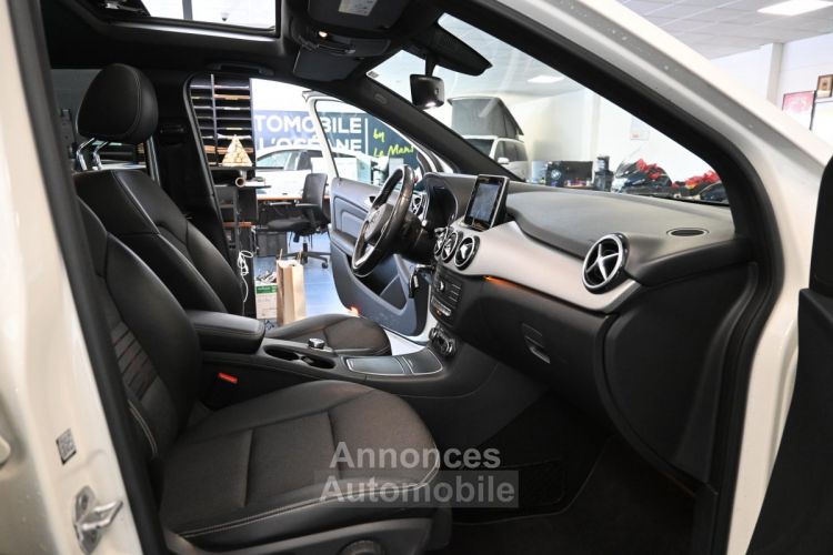 Mercedes Classe B 180 CDI Sensation 7-G DCT A - <small></small> 14.759 € <small>TTC</small> - #18