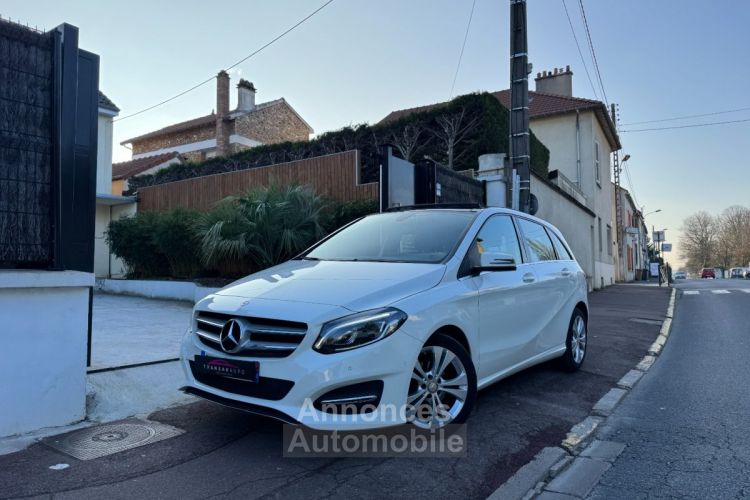 Mercedes Classe B 180 CDI Sensation 7-G DCT A - <small></small> 11.990 € <small>TTC</small> - #1