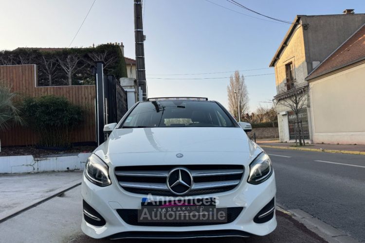 Mercedes Classe B 180 CDI Sensation 7-G DCT A - <small></small> 11.990 € <small>TTC</small> - #2