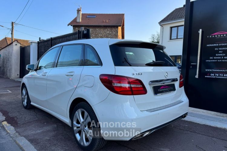 Mercedes Classe B 180 CDI Sensation 7-G DCT A - <small></small> 11.990 € <small>TTC</small> - #7