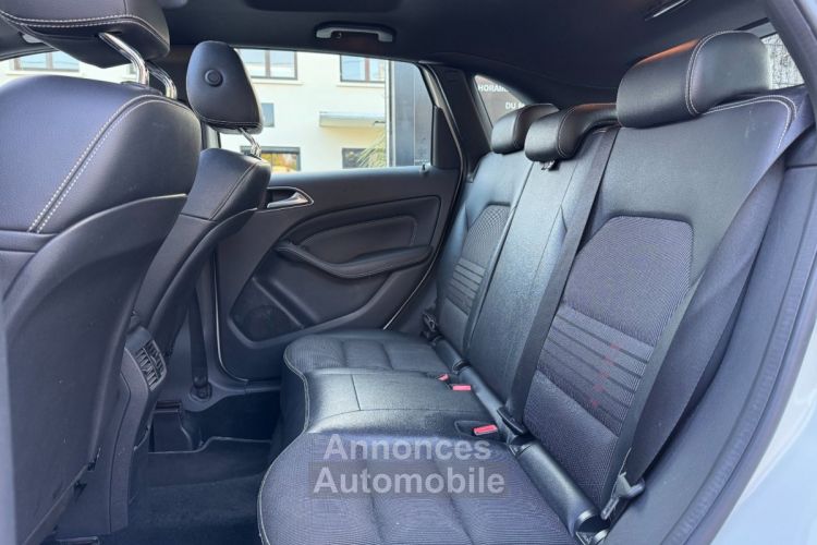 Mercedes Classe B 180 CDI Sensation 7-G DCT A - <small></small> 11.990 € <small>TTC</small> - #14