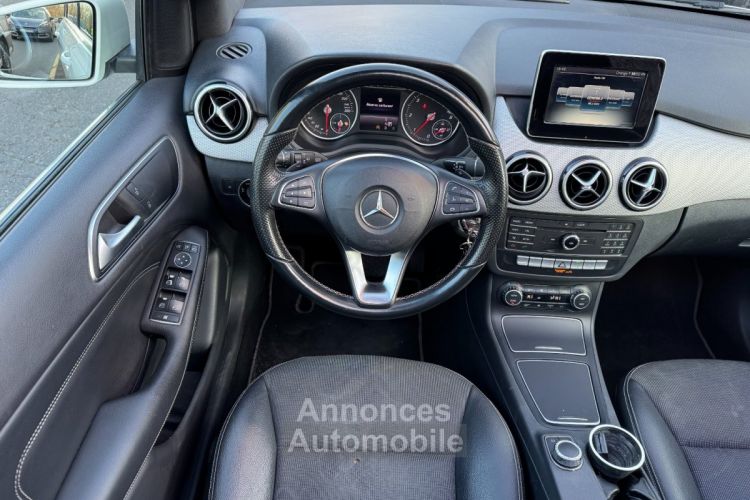 Mercedes Classe B 180 CDI Sensation 7-G DCT A - <small></small> 11.990 € <small>TTC</small> - #19