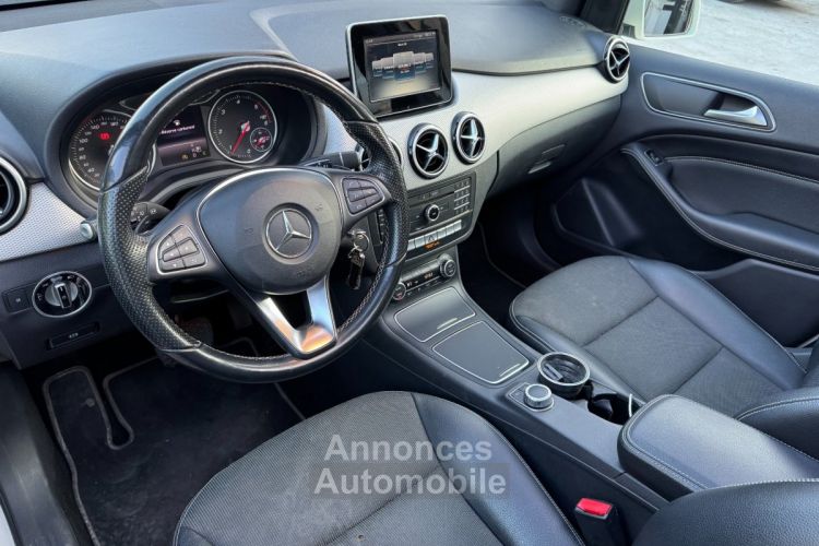 Mercedes Classe B 180 CDI Sensation 7-G DCT A - <small></small> 11.990 € <small>TTC</small> - #20