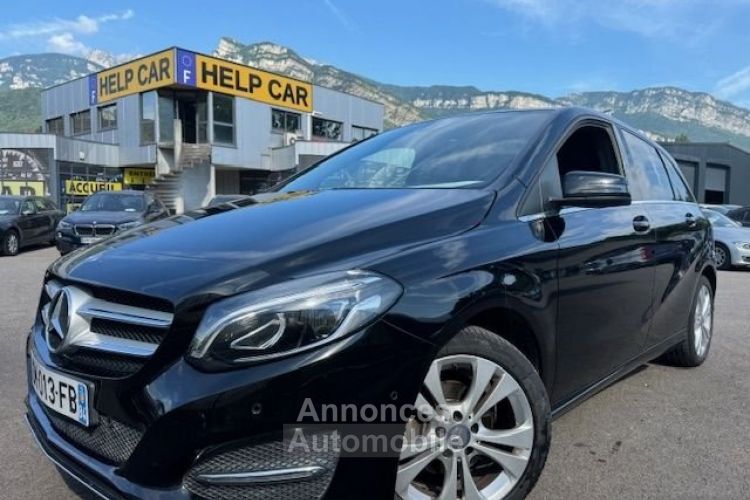 Mercedes Classe B 180 CDI SENSATION 7G-DCT - <small></small> 10.990 € <small>TTC</small> - #1