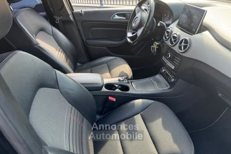 Mercedes Classe B 180 CDI SENSATION 7G-DCT - <small></small> 10.990 € <small>TTC</small> - #2