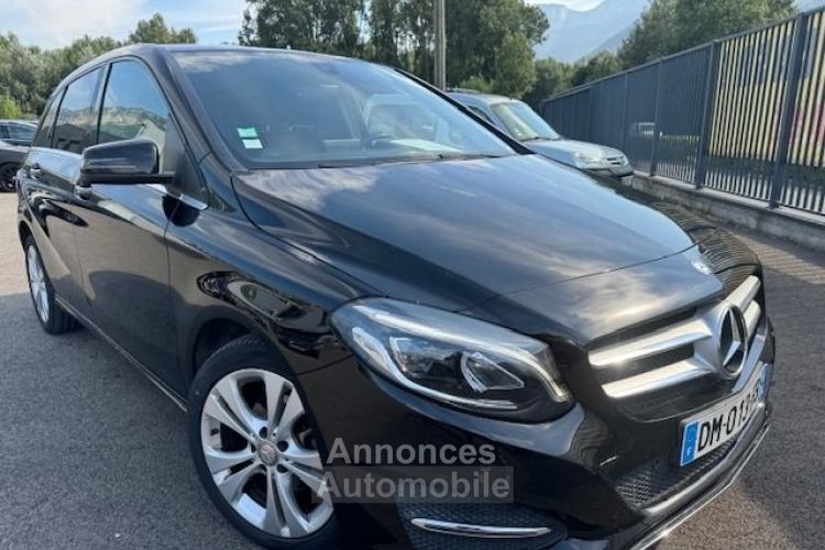 Mercedes Classe B 180 CDI SENSATION 7G-DCT - <small></small> 10.990 € <small>TTC</small> - #3