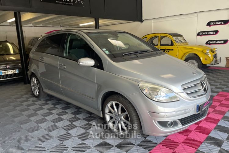 Mercedes Classe B 180 CDI Sport - <small></small> 5.990 € <small>TTC</small> - #7