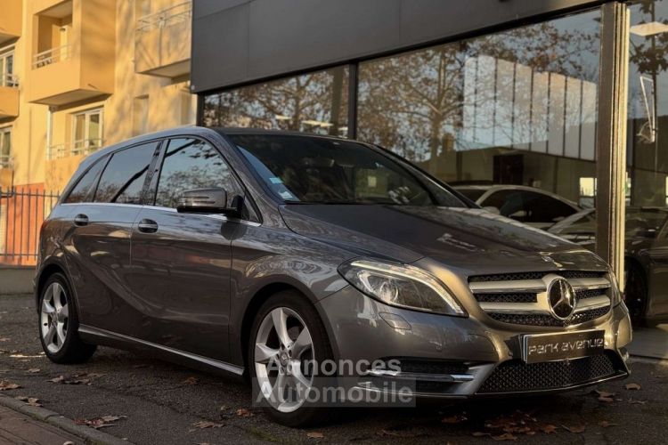 Mercedes Classe B 180 CDI SPORT - <small></small> 8.500 € <small>TTC</small> - #3