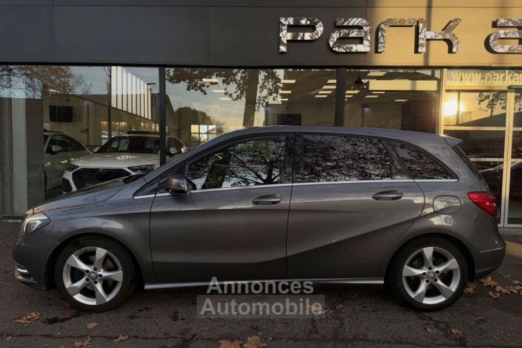 Mercedes Classe B 180 CDI SPORT - <small></small> 8.500 € <small>TTC</small> - #8