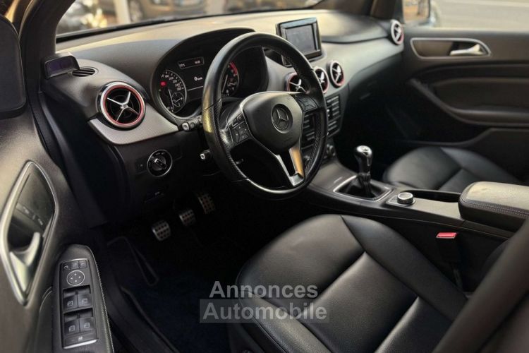 Mercedes Classe B 180 CDI SPORT - <small></small> 8.500 € <small>TTC</small> - #15