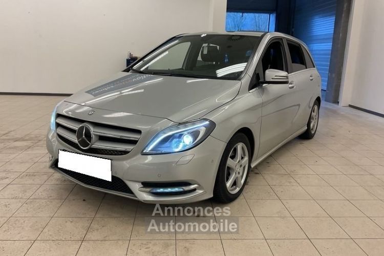 Mercedes Classe B 180 CDI SPORT - <small></small> 9.990 € <small>TTC</small> - #2