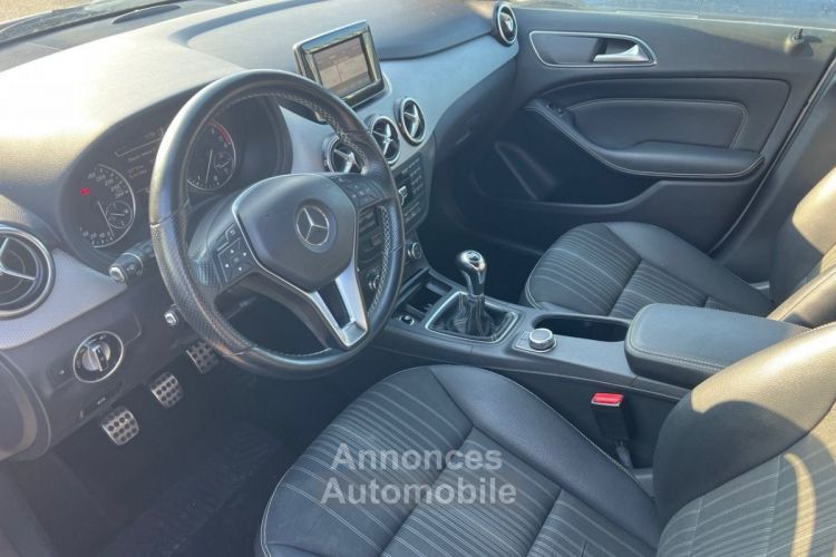 Mercedes Classe B 180 CDI SPORT - <small></small> 9.990 € <small>TTC</small> - #7