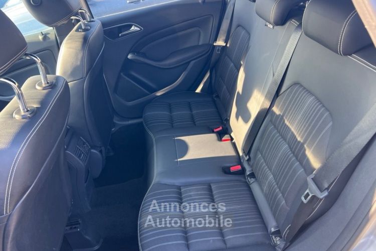 Mercedes Classe B 180 CDI SPORT - <small></small> 9.990 € <small>TTC</small> - #8