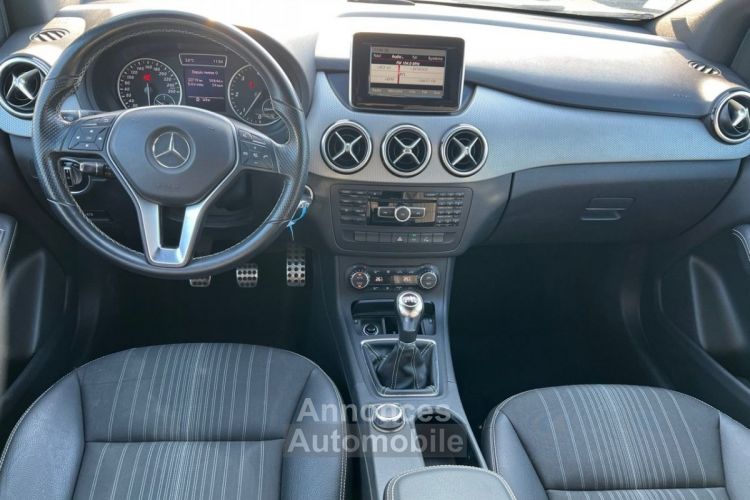 Mercedes Classe B 180 CDI SPORT - <small></small> 9.990 € <small>TTC</small> - #9