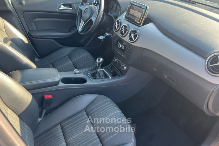 Mercedes Classe B 180 CDI SPORT - <small></small> 9.990 € <small>TTC</small> - #11