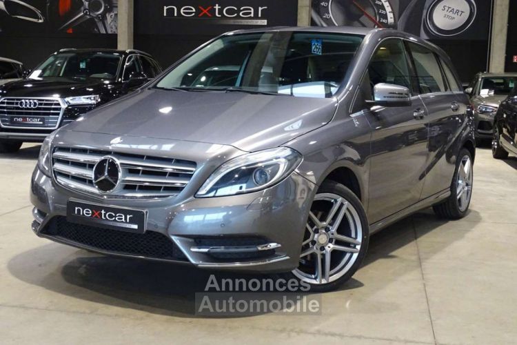 Mercedes Classe B 180 CDi Style - <small></small> 10.690 € <small>TTC</small> - #1