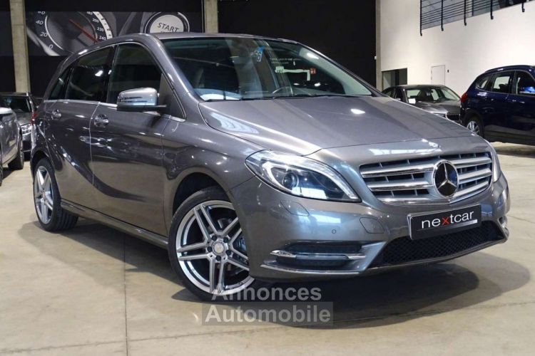 Mercedes Classe B 180 CDi Style - <small></small> 10.690 € <small>TTC</small> - #2