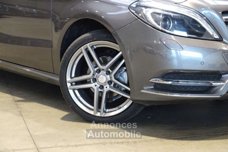 Mercedes Classe B 180 CDi Style - <small></small> 10.690 € <small>TTC</small> - #5