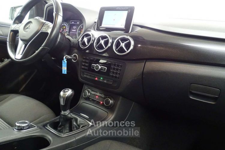 Mercedes Classe B 180 CDi Style - <small></small> 10.690 € <small>TTC</small> - #8