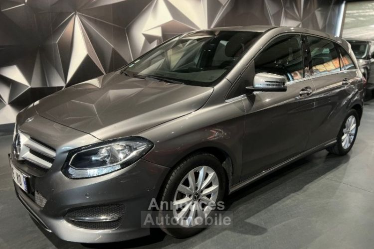Mercedes Classe B 180 D 109CH BLUEEFFICIENCY BUSINESS EDITION - <small></small> 14.490 € <small>TTC</small> - #1