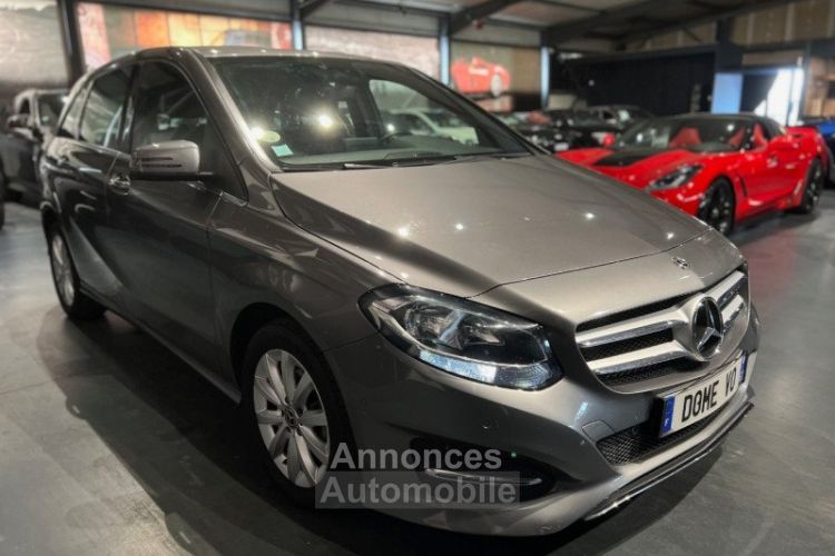 Mercedes Classe B 180 D 109CH BLUEEFFICIENCY BUSINESS EDITION - <small></small> 14.490 € <small>TTC</small> - #4