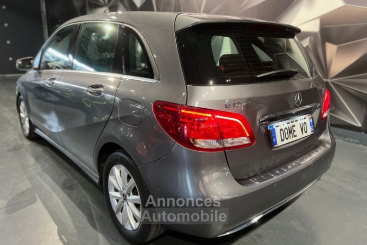 Mercedes Classe B 180 D 109CH BLUEEFFICIENCY BUSINESS EDITION - <small></small> 14.490 € <small>TTC</small> - #5