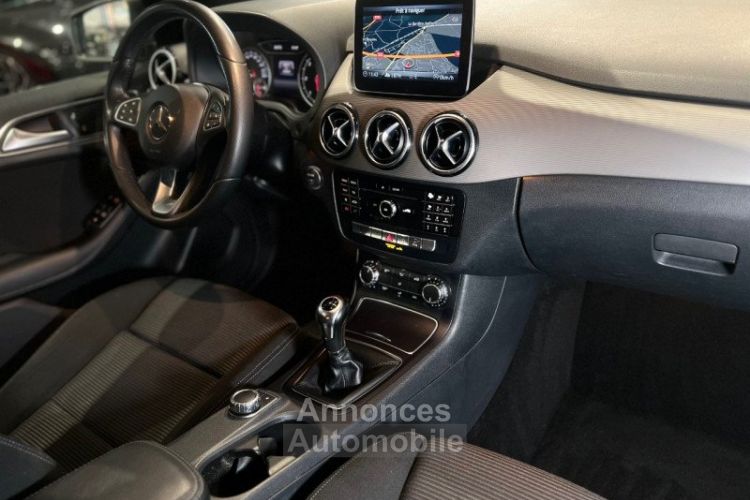 Mercedes Classe B 180 D 109CH BLUEEFFICIENCY BUSINESS EDITION - <small></small> 14.490 € <small>TTC</small> - #12