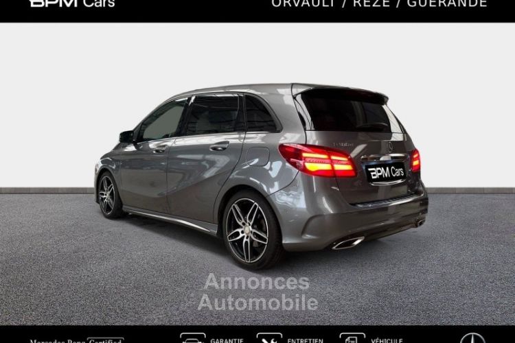 Mercedes Classe B 180 d 109ch Fascination 7G-DCT - <small></small> 18.490 € <small>TTC</small> - #3