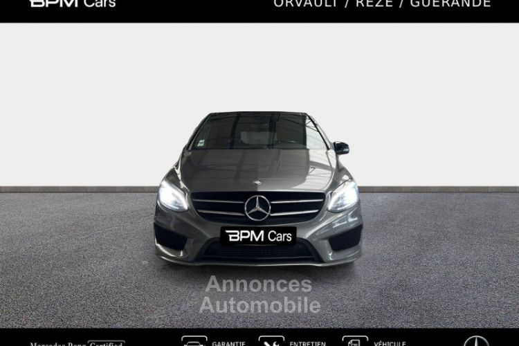 Mercedes Classe B 180 d 109ch Fascination 7G-DCT - <small></small> 18.490 € <small>TTC</small> - #7