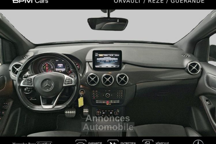 Mercedes Classe B 180 d 109ch Fascination 7G-DCT - <small></small> 18.490 € <small>TTC</small> - #10