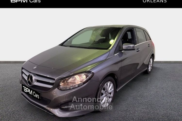 Mercedes Classe B 180 d 109ch Inspiration - <small></small> 14.890 € <small>TTC</small> - #1