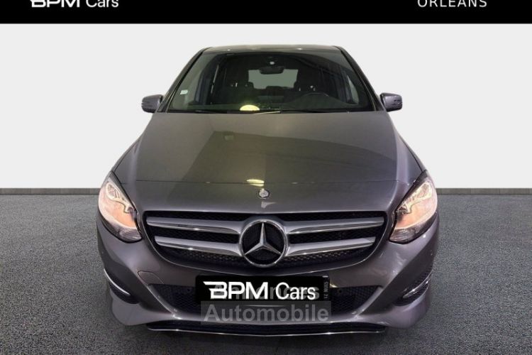 Mercedes Classe B 180 d 109ch Inspiration - <small></small> 14.890 € <small>TTC</small> - #3