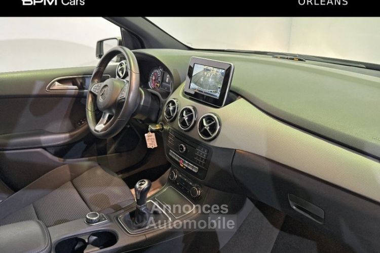 Mercedes Classe B 180 d 109ch Inspiration - <small></small> 14.890 € <small>TTC</small> - #14