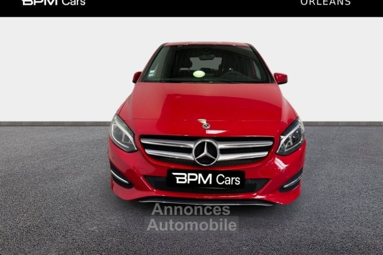 Mercedes Classe B 180 d 109ch Inspiration 7G-DCT - <small></small> 16.490 € <small>TTC</small> - #3