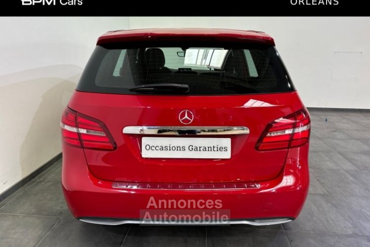 Mercedes Classe B 180 d 109ch Inspiration 7G-DCT - <small></small> 16.490 € <small>TTC</small> - #20